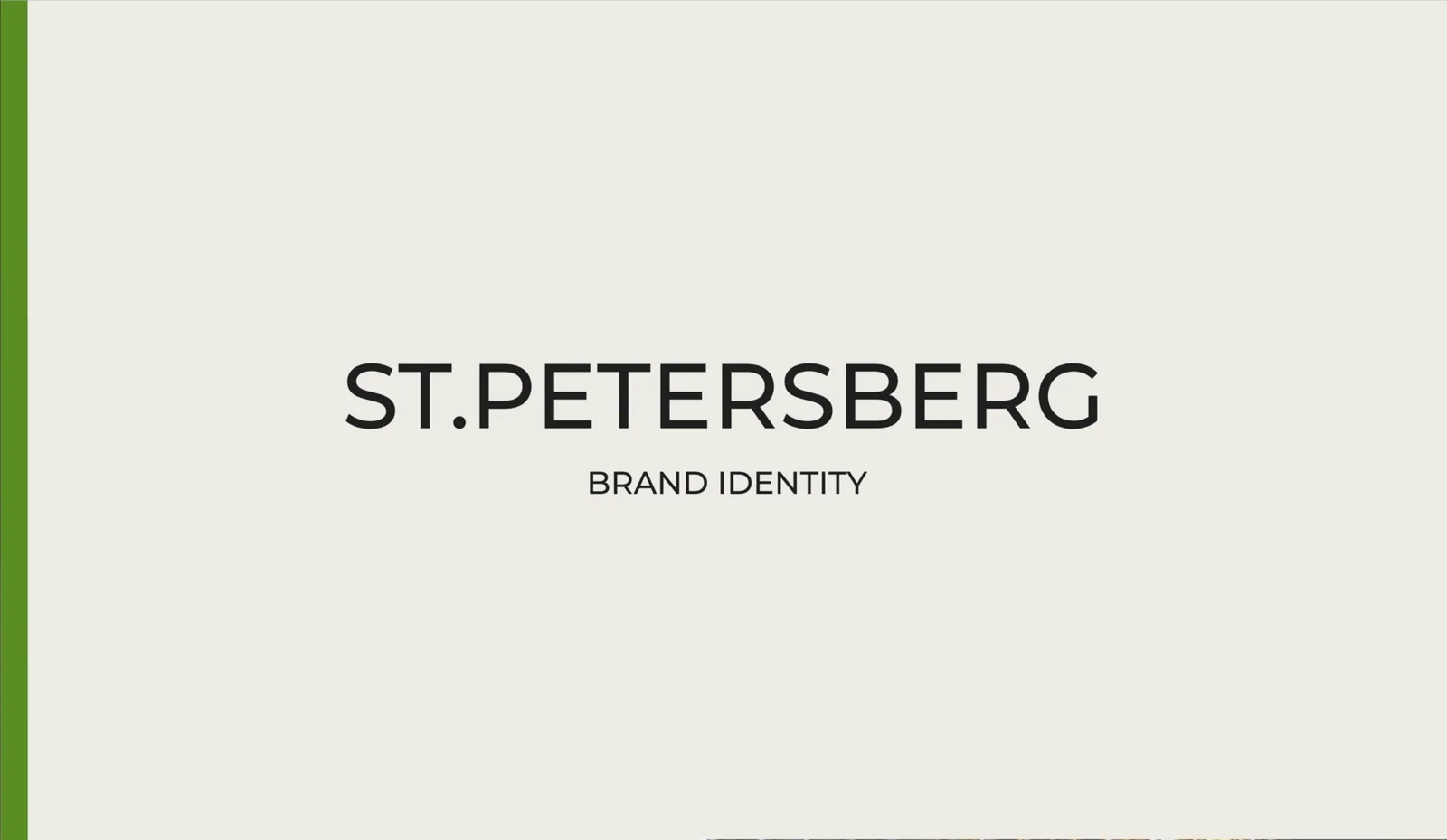 ST.PETERSBURG